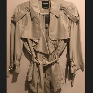 Bebe Safari Jacket